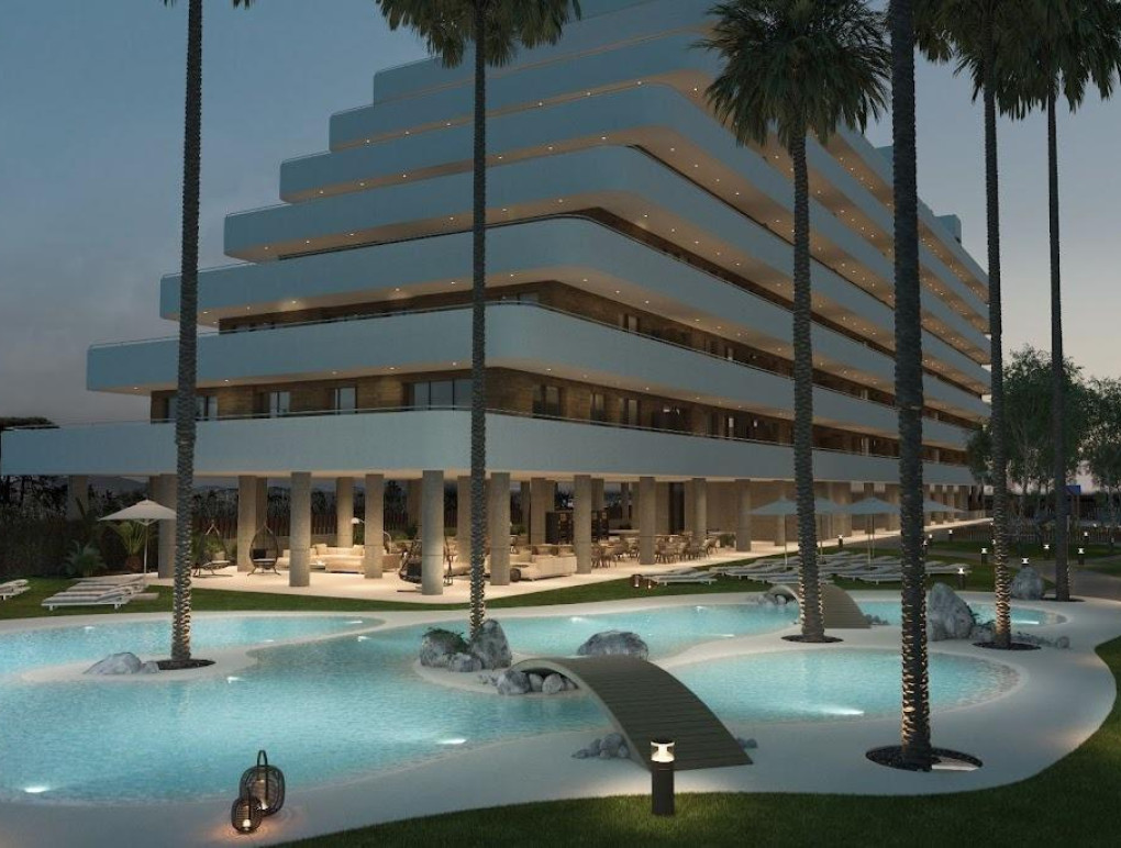 New Build - Apartment - Moncofa - Playa de Moncofa