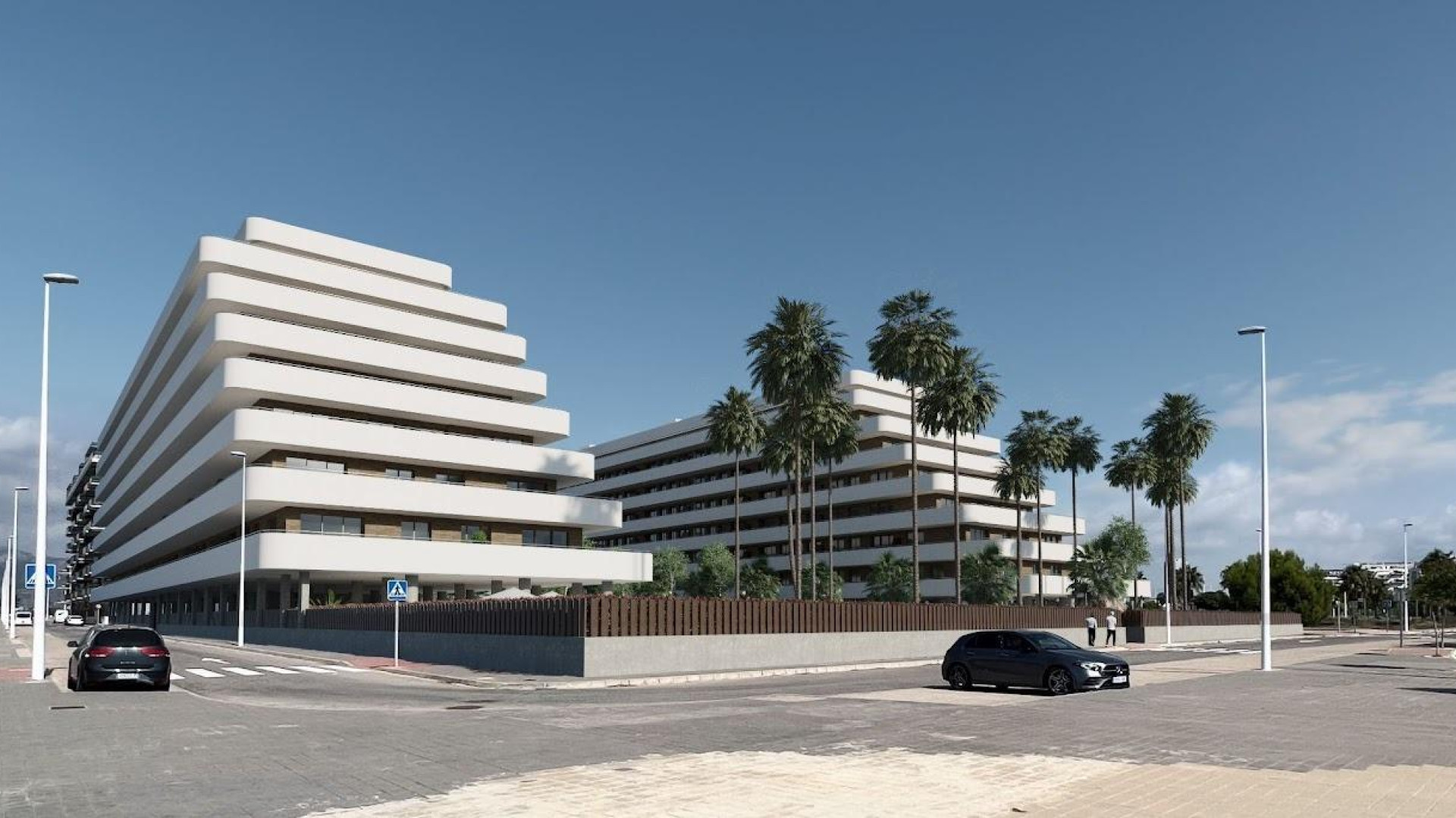New Build - Apartment - Moncofa - Playa de Moncofa