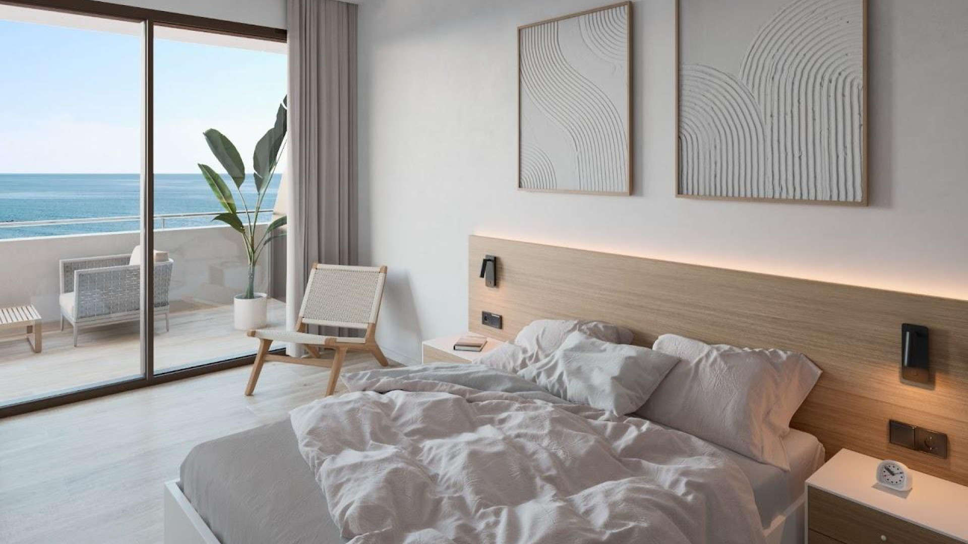 New Build - Apartment - Moncofa - Playa de Moncofa