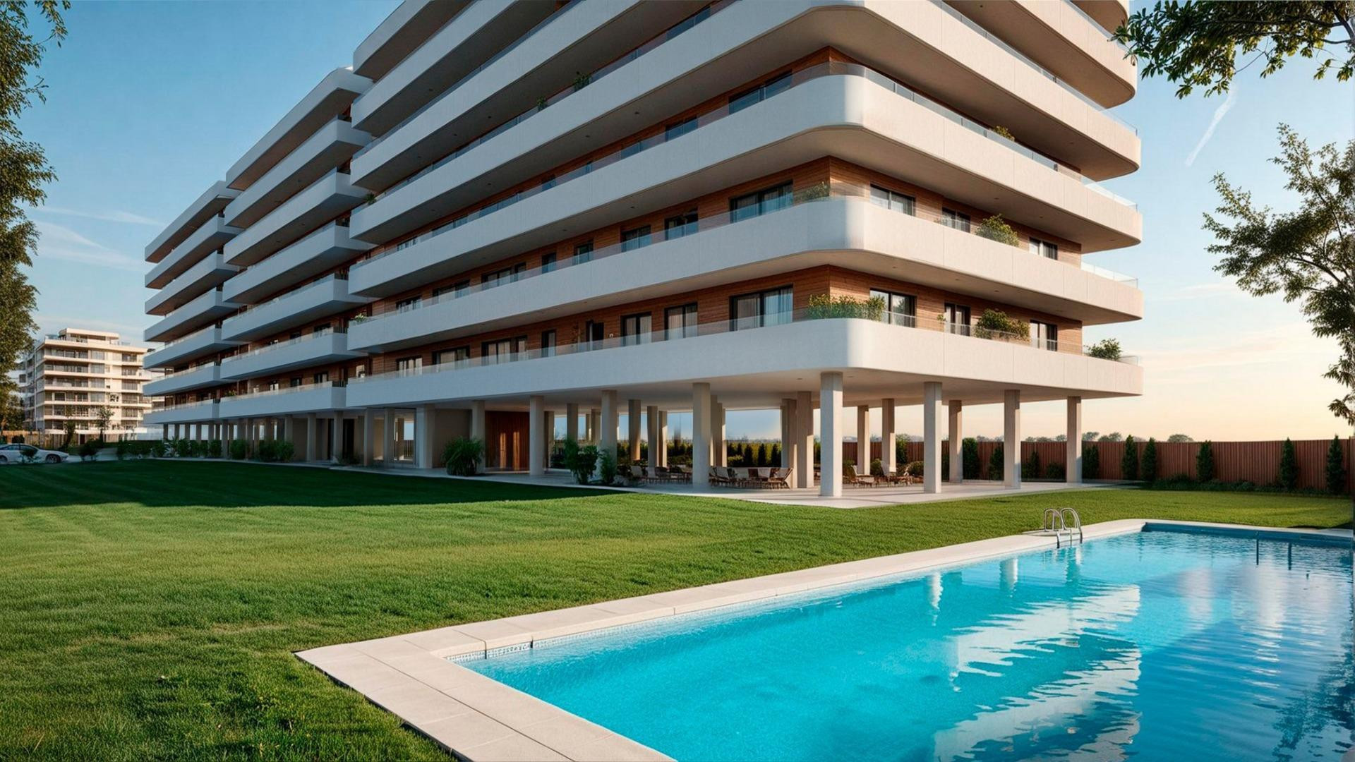 New Build - Apartment - Moncofa - Playa de Moncofa