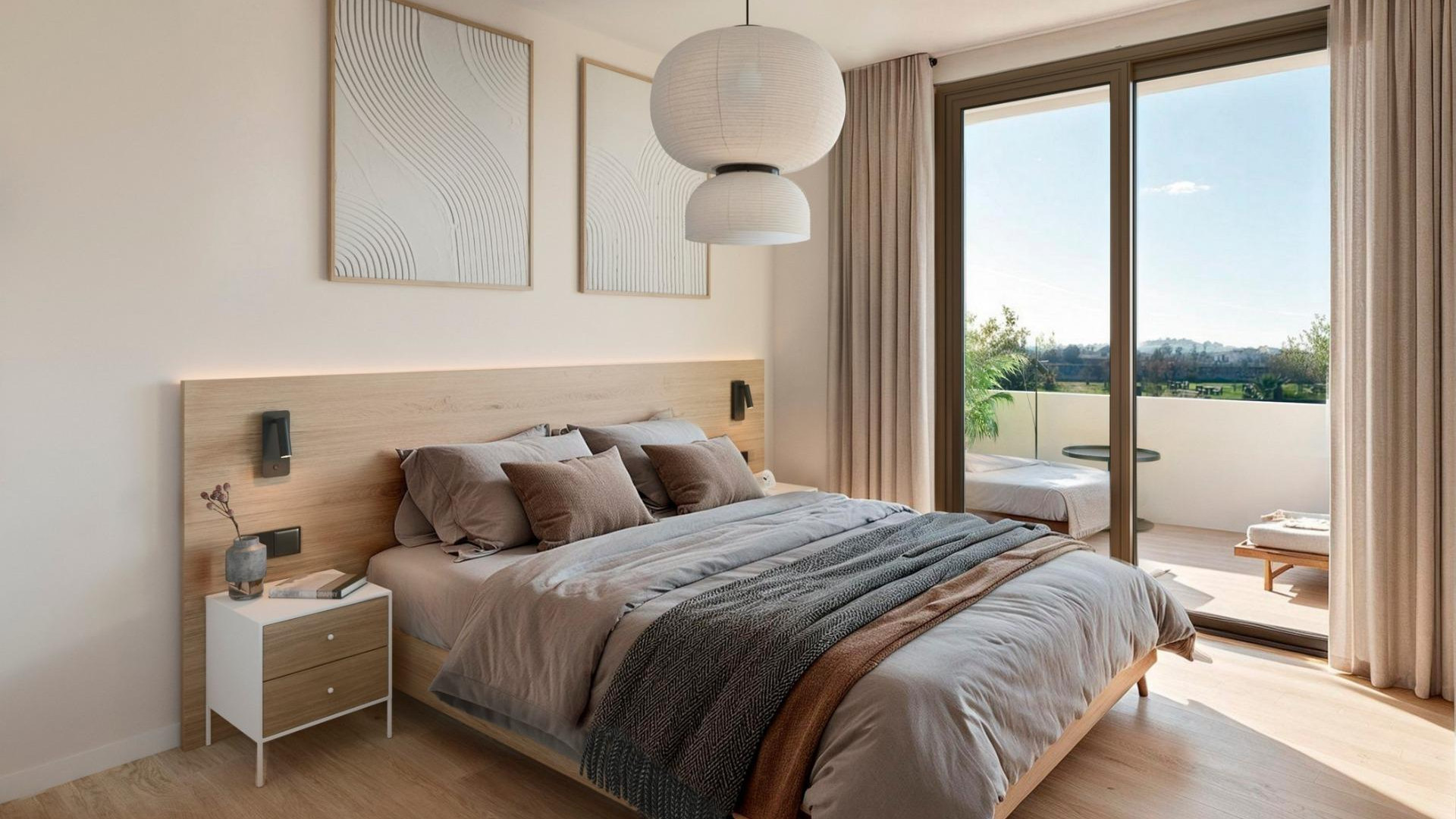 New Build - Apartment - Moncofa - Playa de Moncofa
