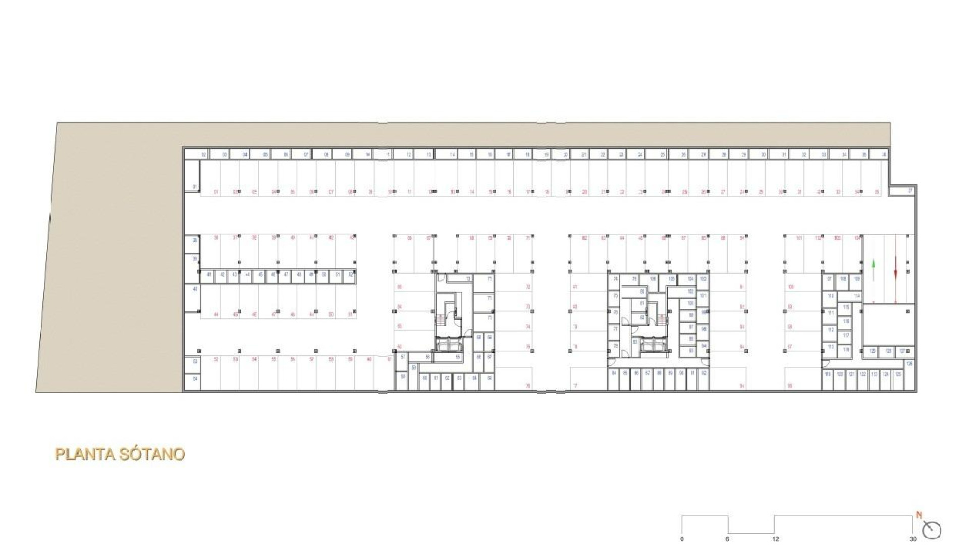 New Build - Apartment - Moncofa - Playa de Moncofa