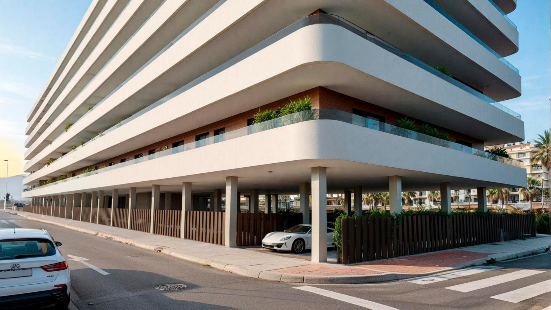 New Build - Apartment - Moncofa - Playa de Moncofa