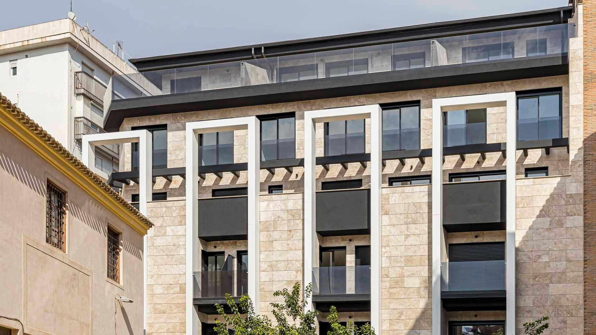 New Build - Apartment - Murcia - Centro