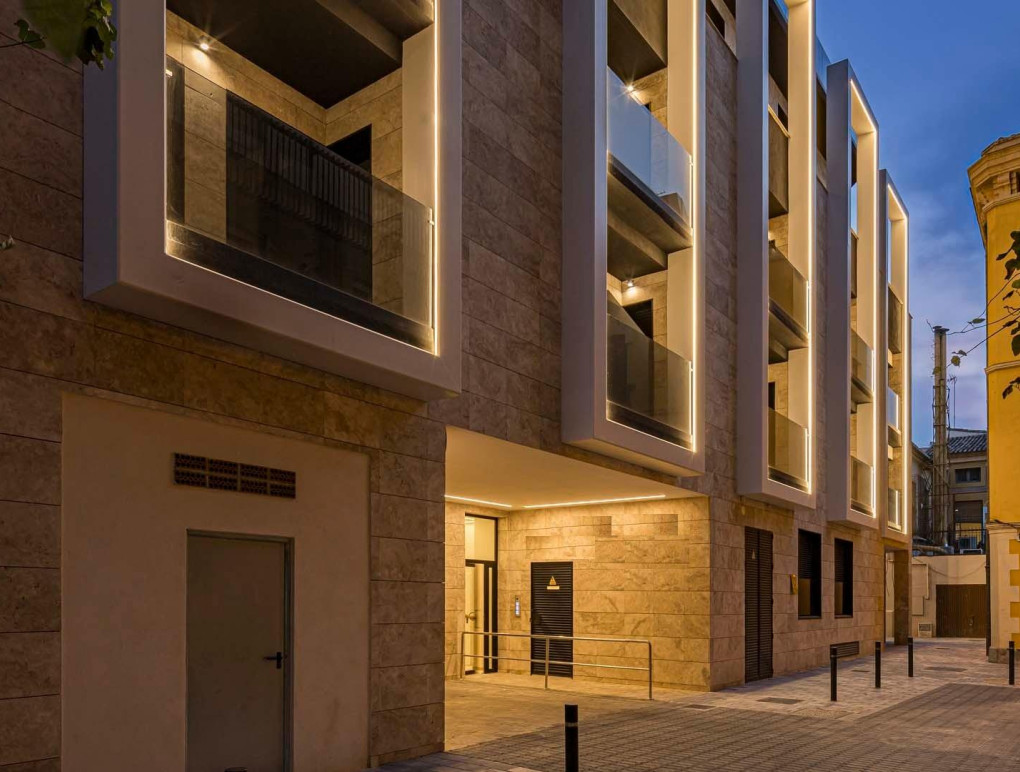 New Build - Apartment - Murcia - Centro