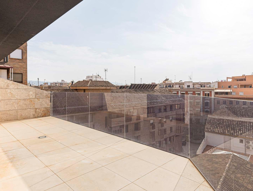 New Build - Apartment - Murcia - Centro