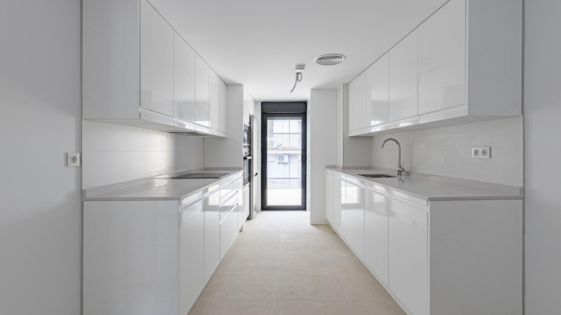 New Build - Apartment - Murcia - Centro