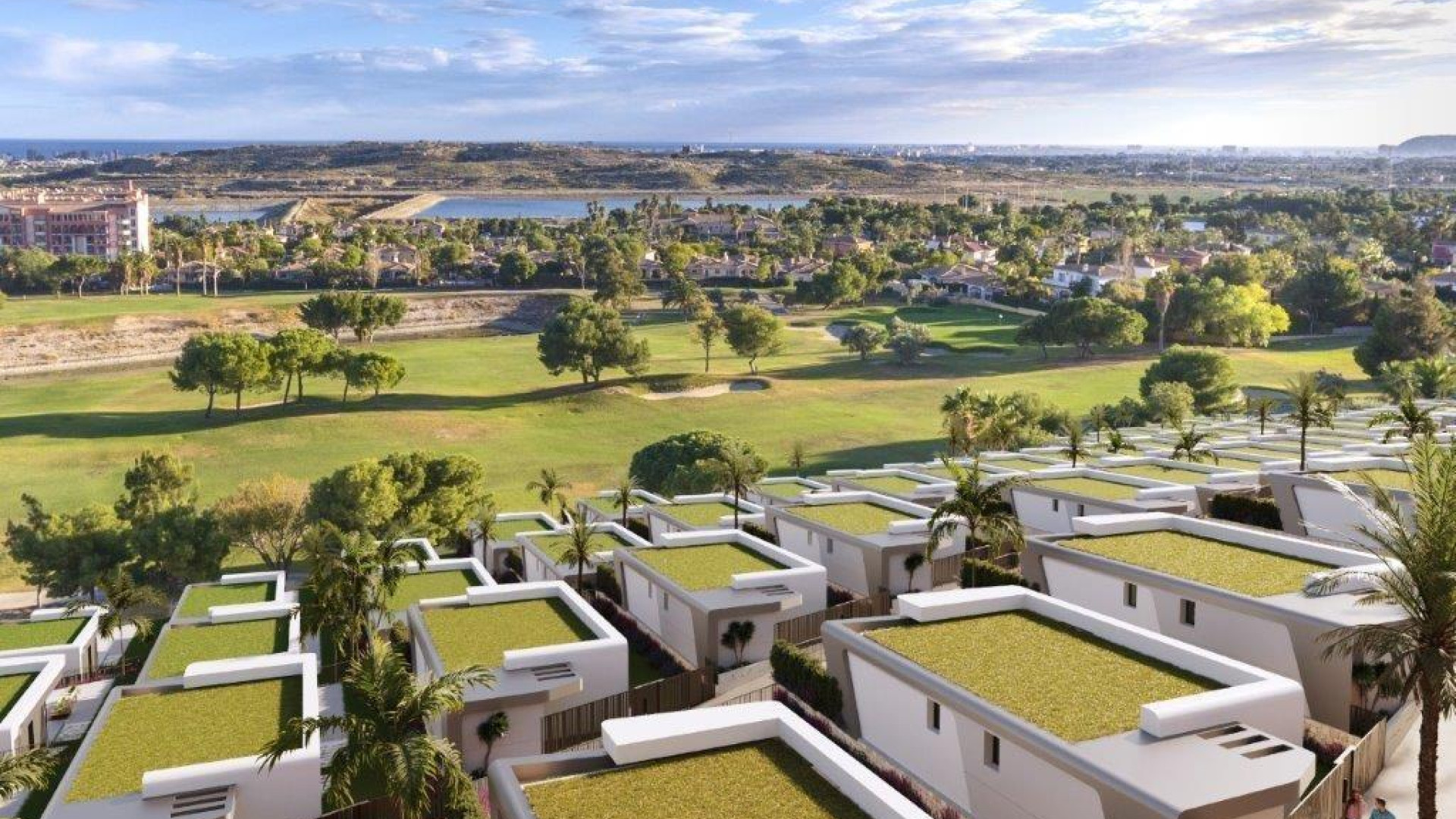 New Build - Apartment - mutxamel - Bonalba-cotoveta