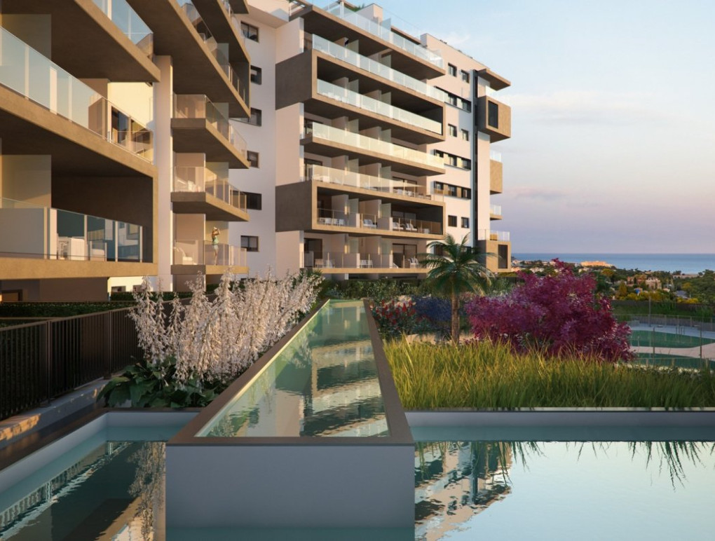 New Build - Apartment - Orihuela Costa - Campoamor