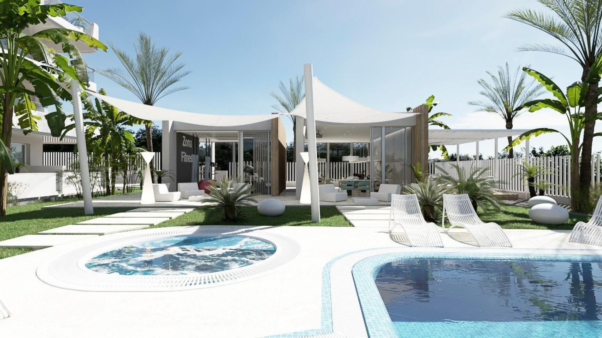 New Build - Apartment - Orihuela Costa - Lomas de Cabo Roig