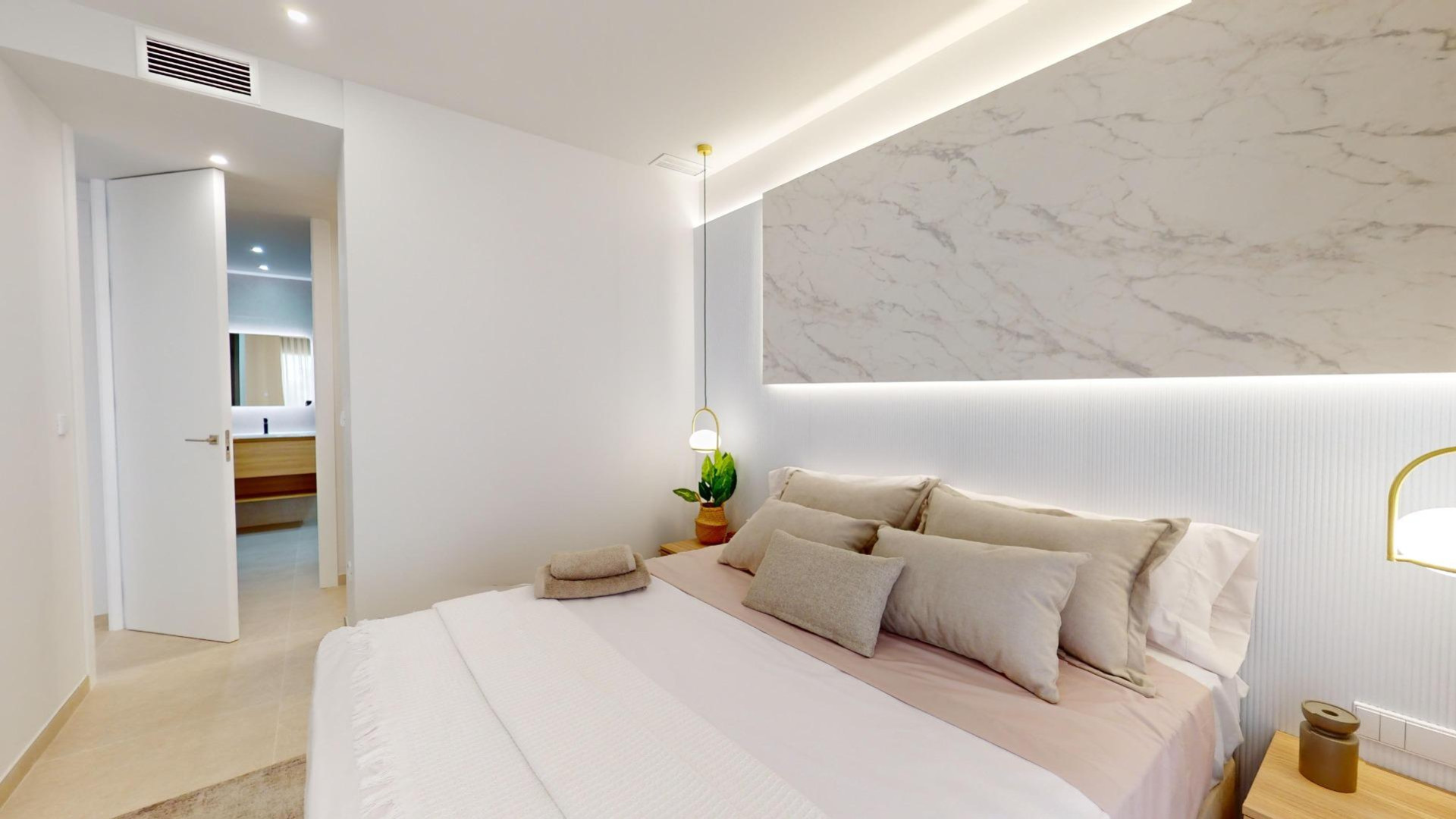 New Build - Apartment - Orihuela Costa - Lomas de Cabo Roig