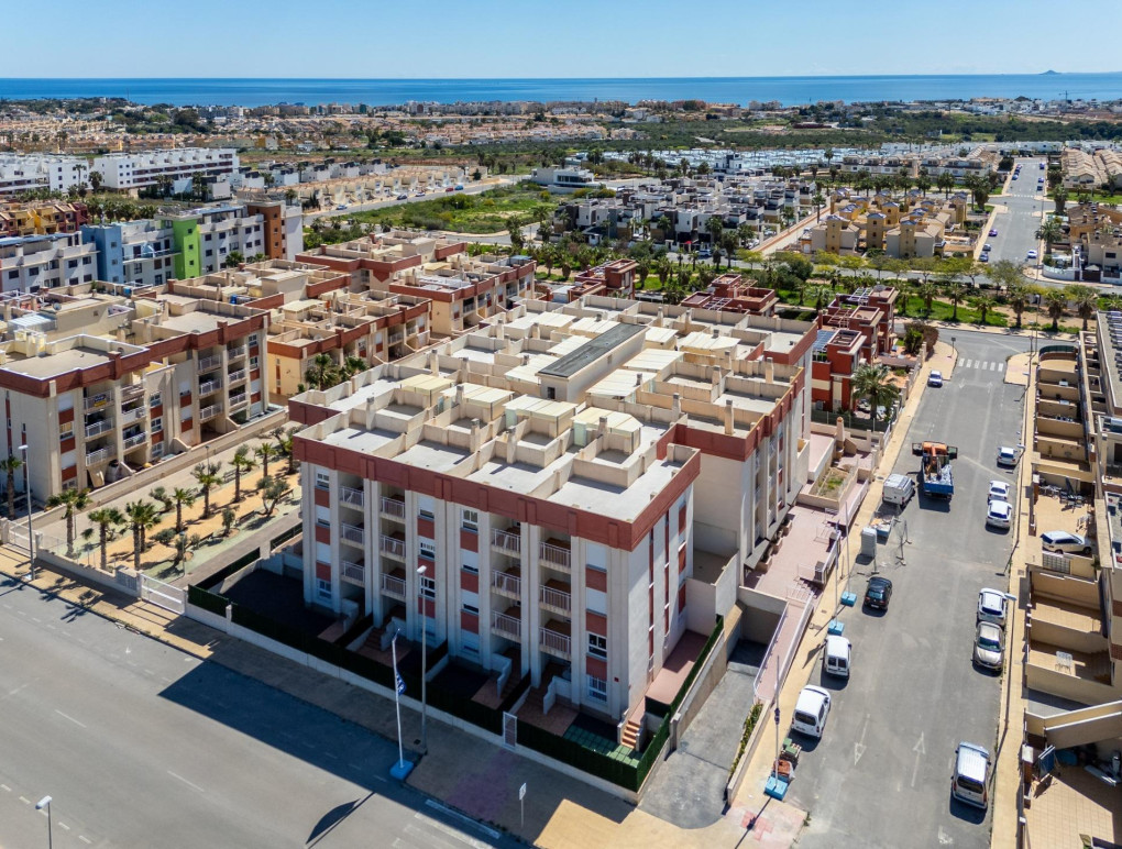New Build - Apartment - Orihuela Costa - Lomas de Cabo Roig