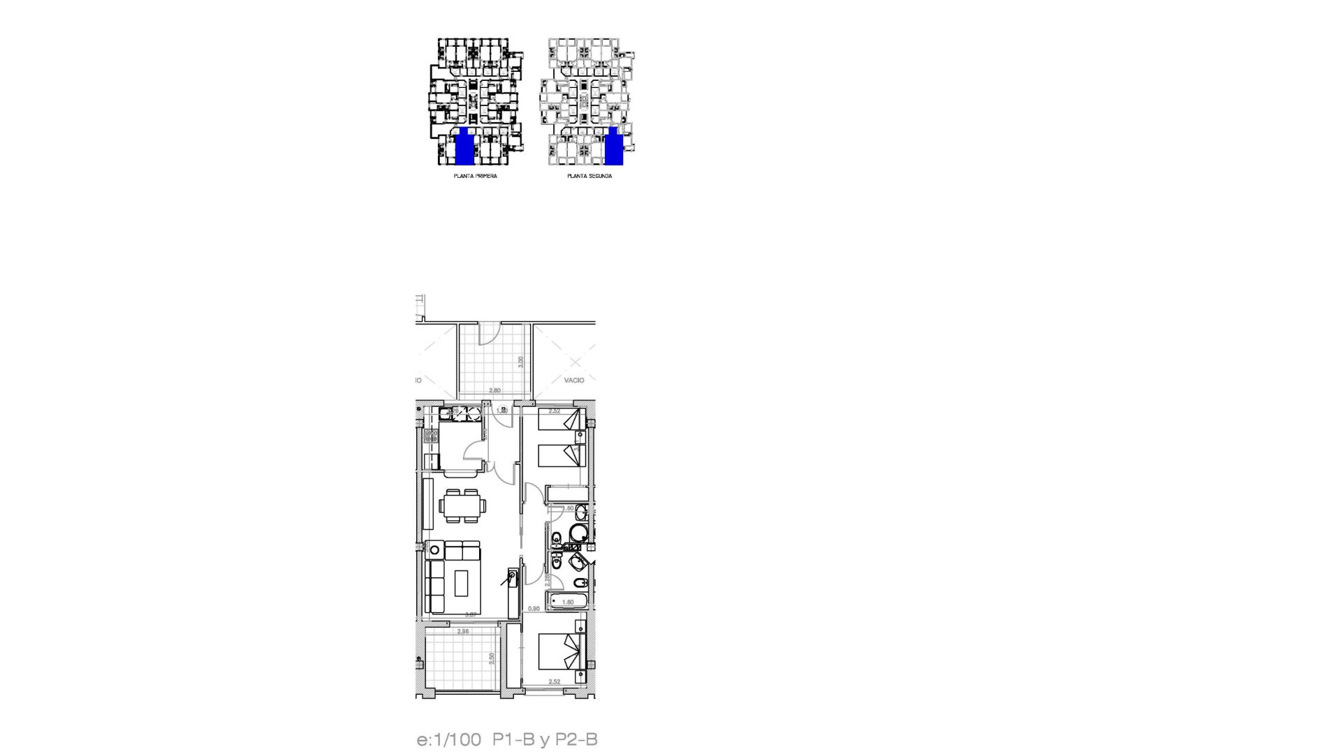 New Build - Apartment - Orihuela Costa - Lomas de Cabo Roig