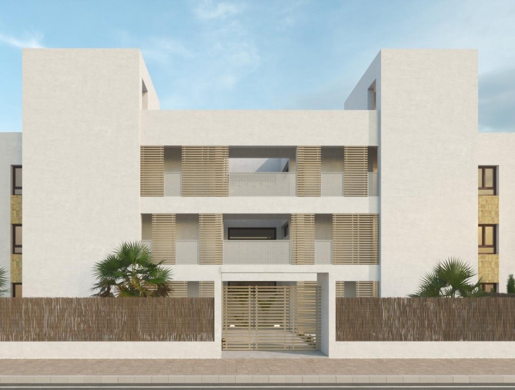 New Build - Apartment - Orihuela Costa - Pau 8