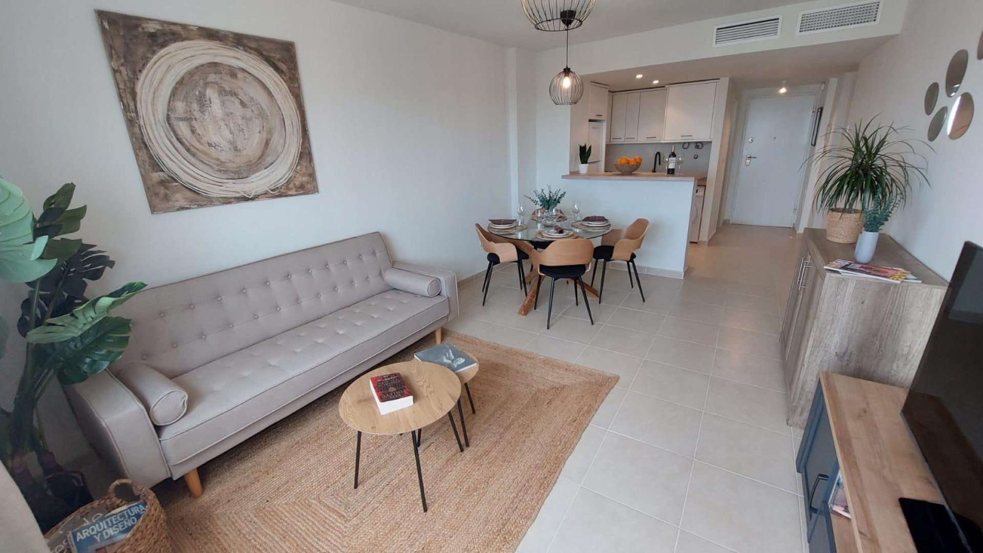 New Build - Apartment - Orihuela Costa - Pau 8