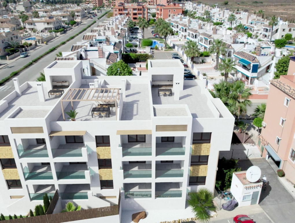 New Build - Apartment - Orihuela Costa - Pau 8