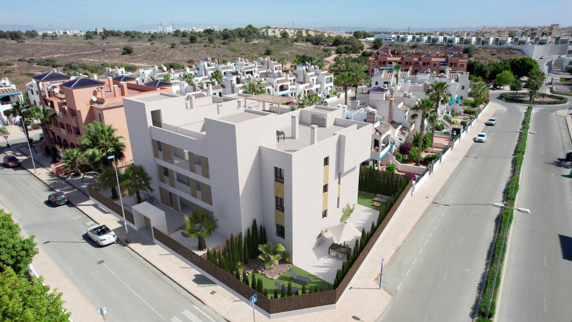 New Build - Apartment - Orihuela Costa - Pau 8