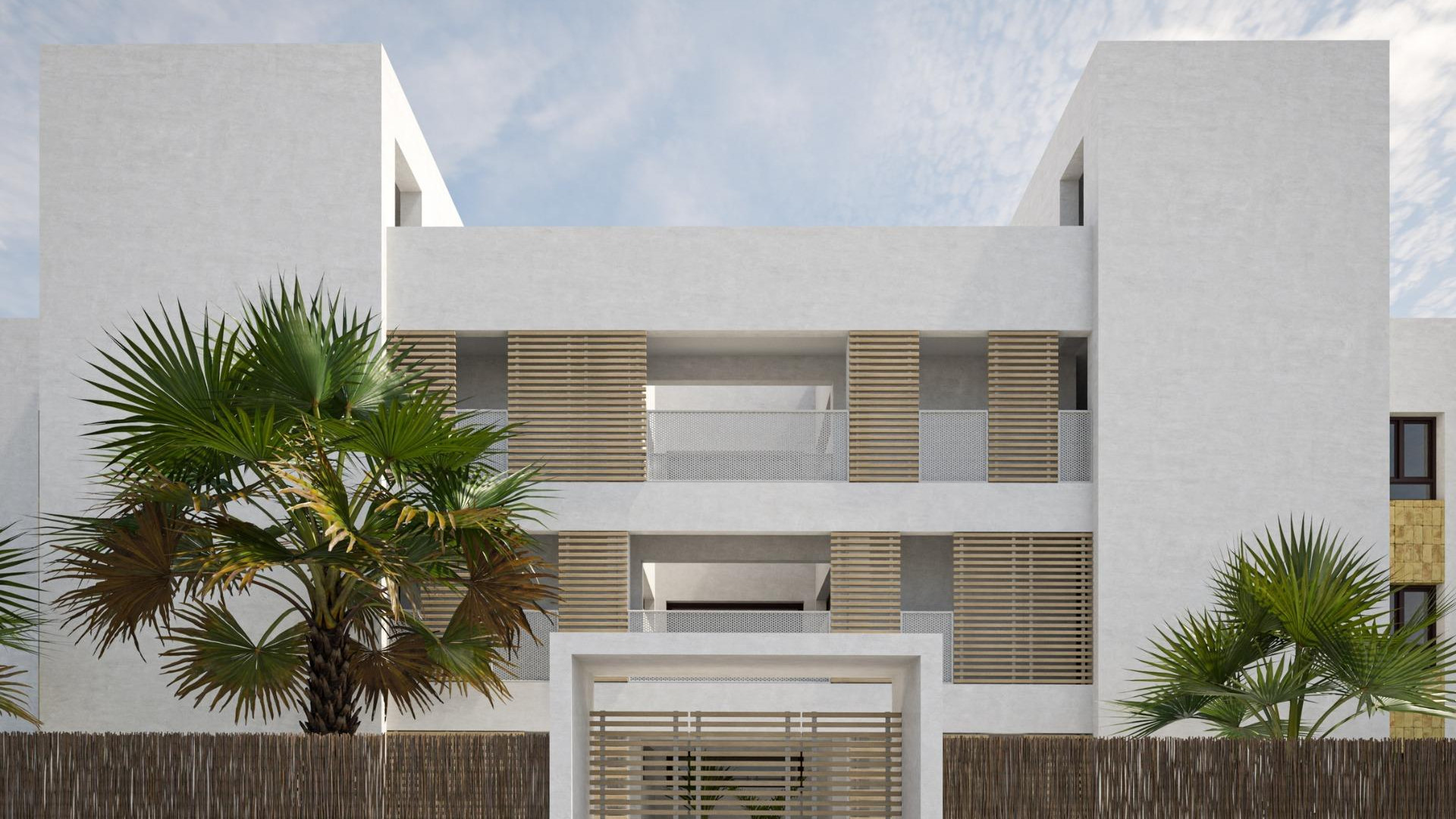 New Build - Apartment - Orihuela Costa - Pau 8