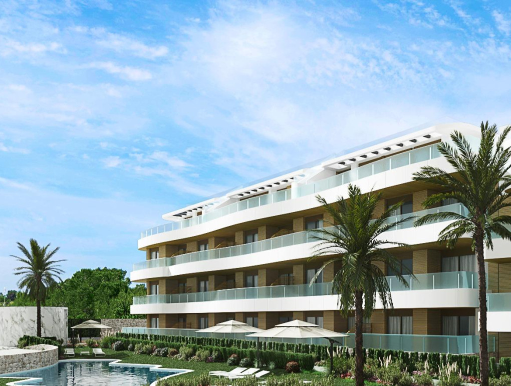 New Build - Apartment - Orihuela Costa - Playa Flamenca