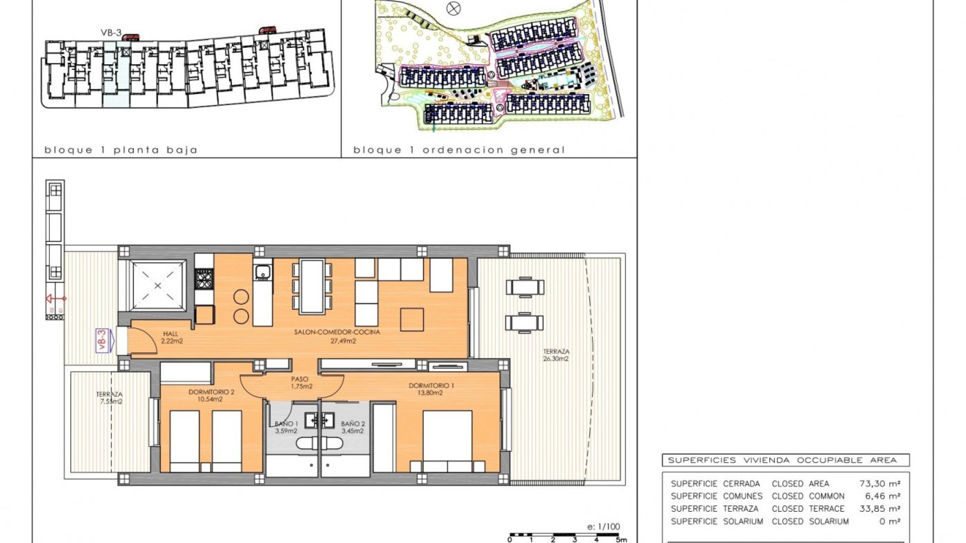 New Build - Apartment - Orihuela Costa - Playa Flamenca