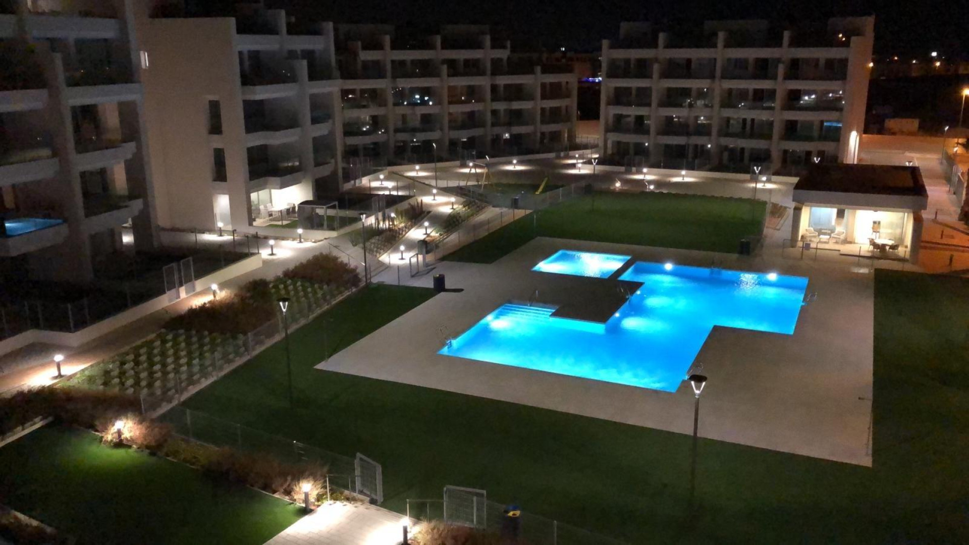 New Build - Apartment - Orihuela Costa - Villamartin