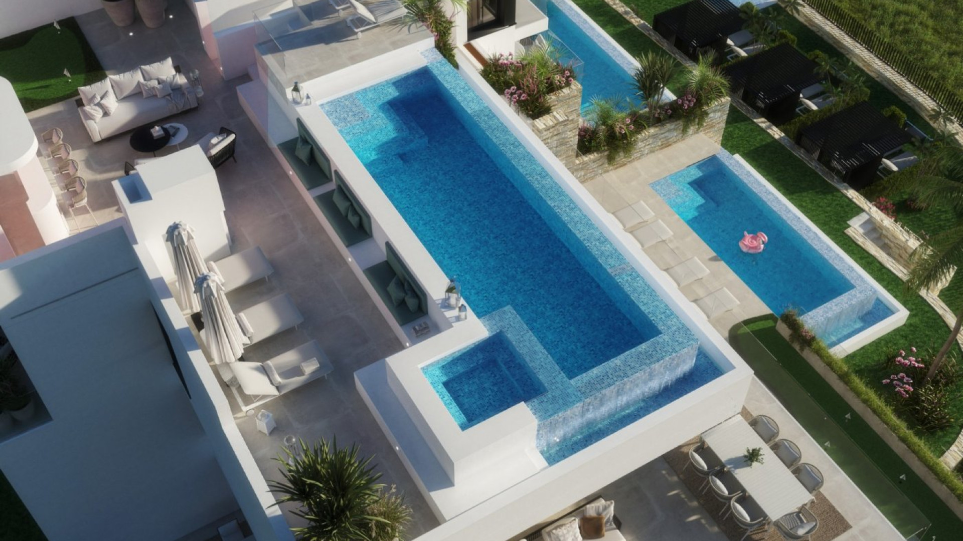 New Build - Apartment - Orihuela - Las Colinas Golf