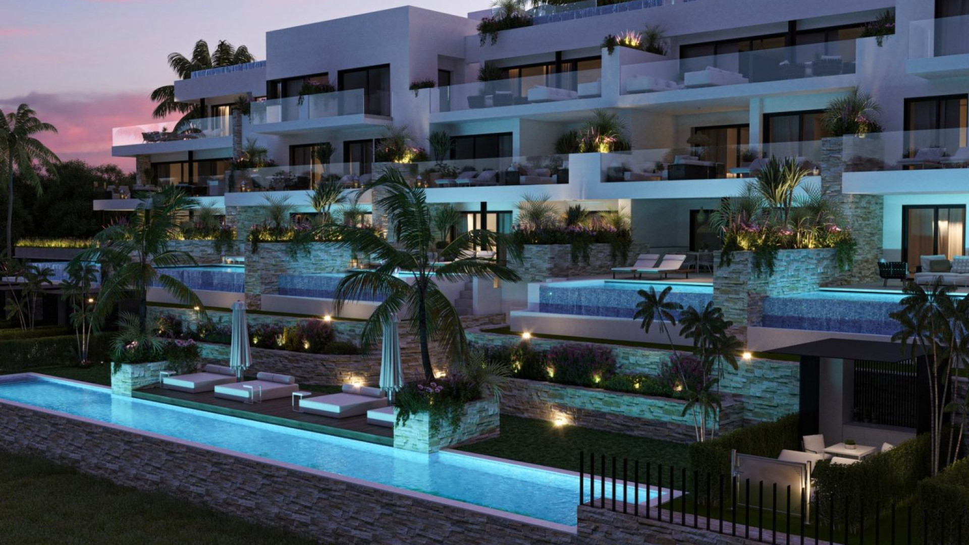 New Build - Apartment - Orihuela - Las Colinas Golf