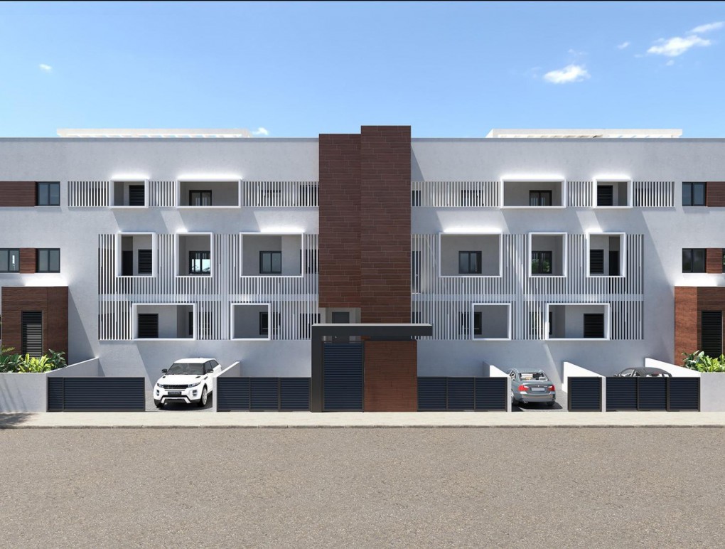 New Build - Apartment - Pilar de La Horadada - La Torre de la Horadada