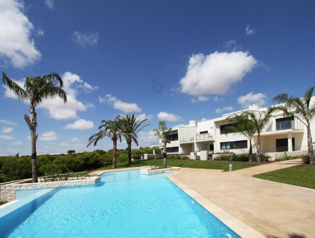 New Build - Apartment - Pilar de La Horadada - Lo Romero Golf