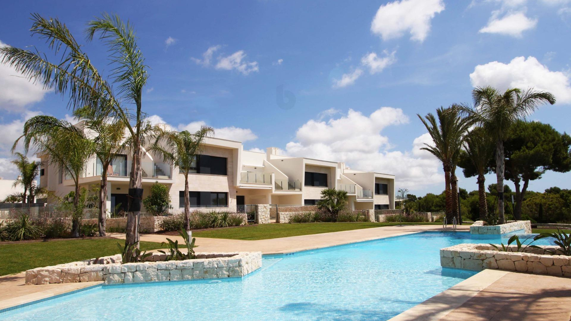 New Build - Apartment - Pilar de La Horadada - Lo Romero Golf