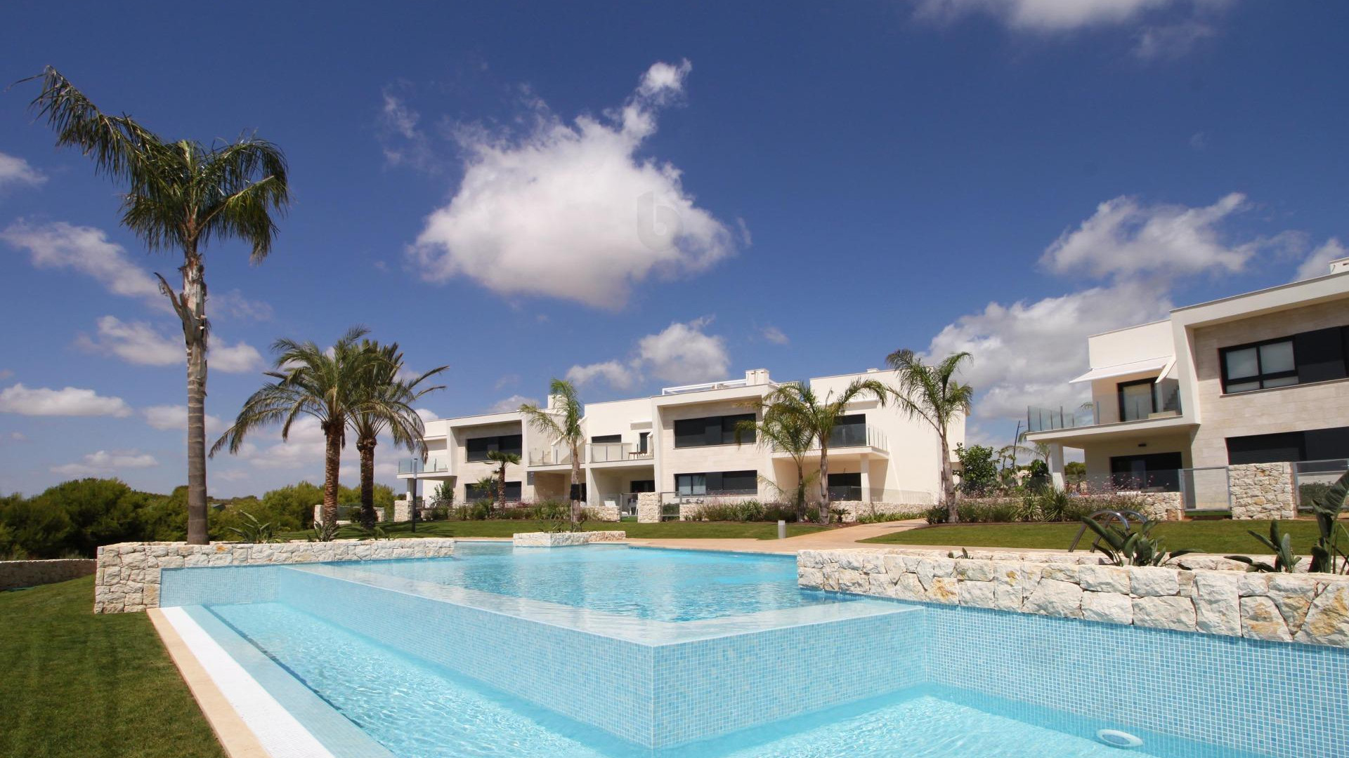 New Build - Apartment - Pilar de La Horadada - Lo Romero Golf