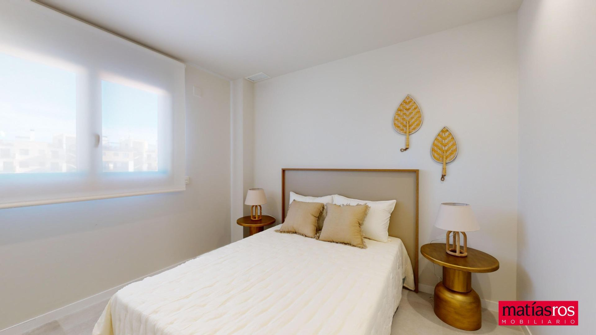 New Build - Apartment - Pilar de La Horadada - Mil Palmeras