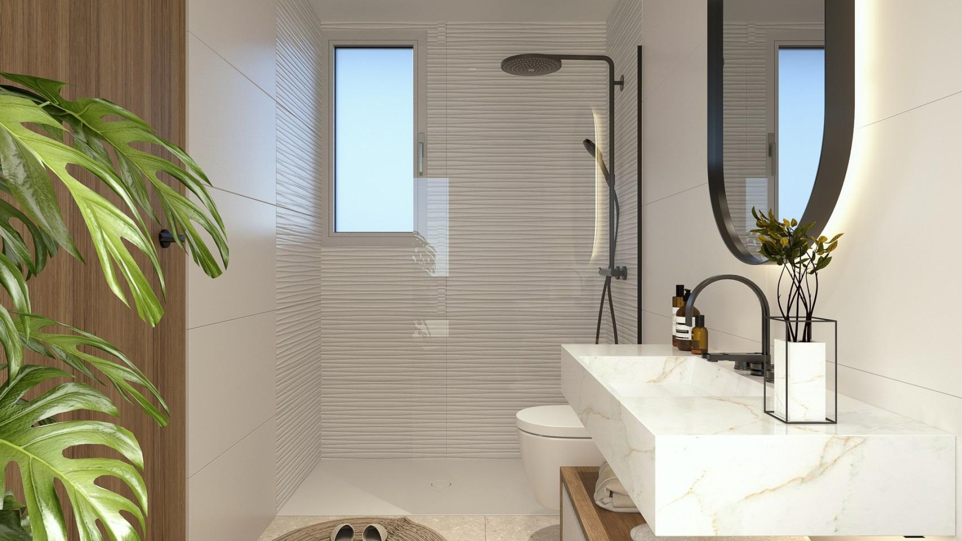 New Build - Apartment - Pilar de La Horadada - Mil Palmeras