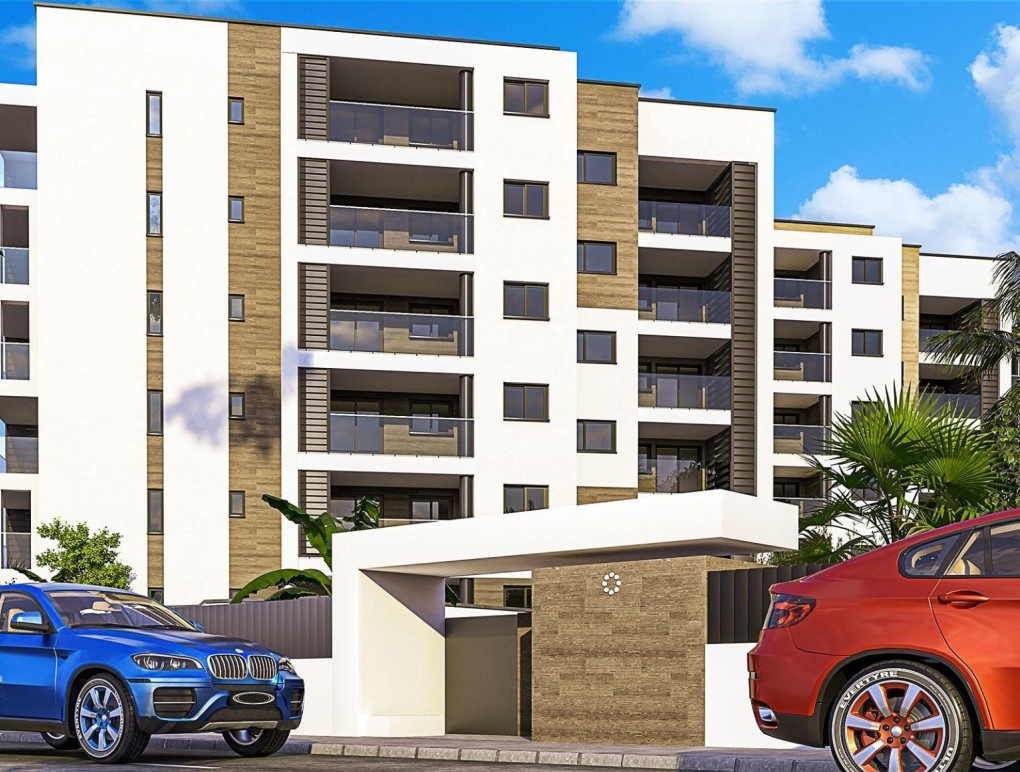 New Build - Apartment - Pilar de La Horadada - Mil Palmeras