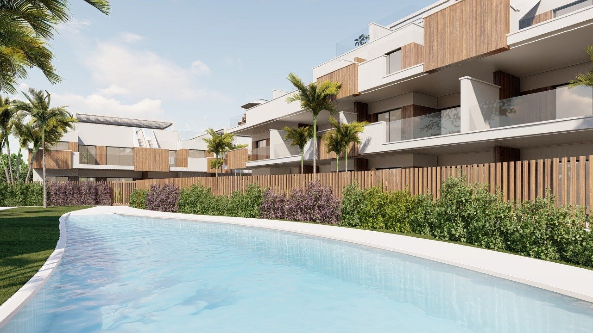 New Build - Apartment - Pilar de La Horadada - Pilar de la Horadada
