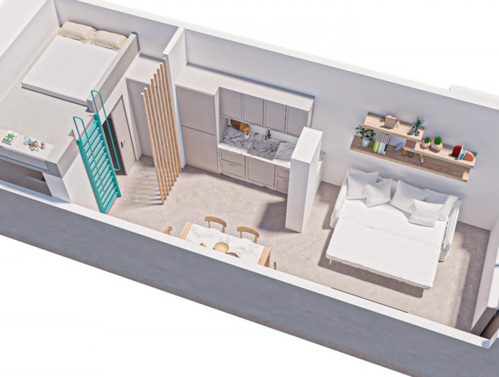 New Build - Apartment - Pilar de La Horadada - Pilar de la Horadada