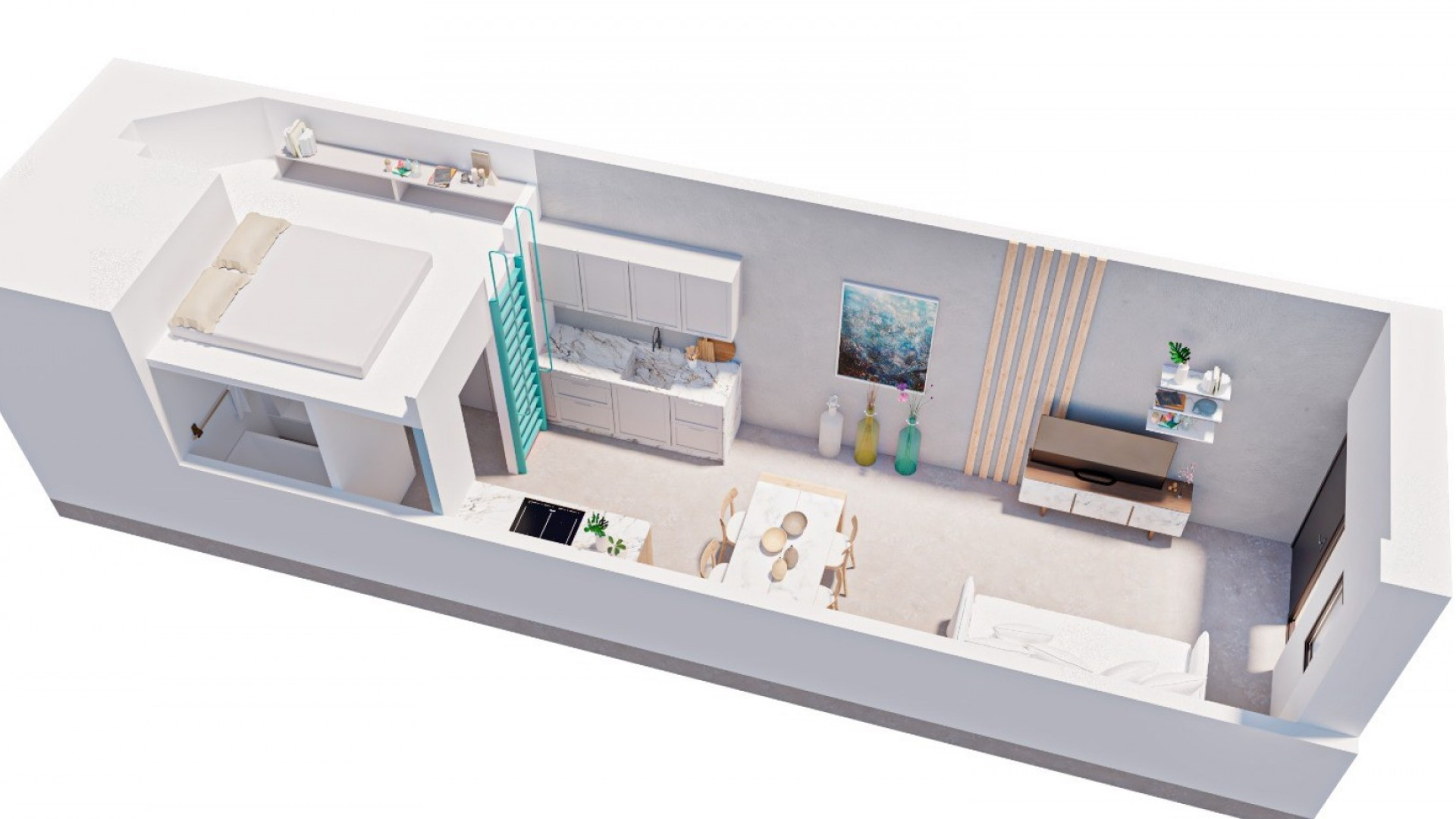 New Build - Apartment - Pilar de La Horadada - Pilar de la Horadada