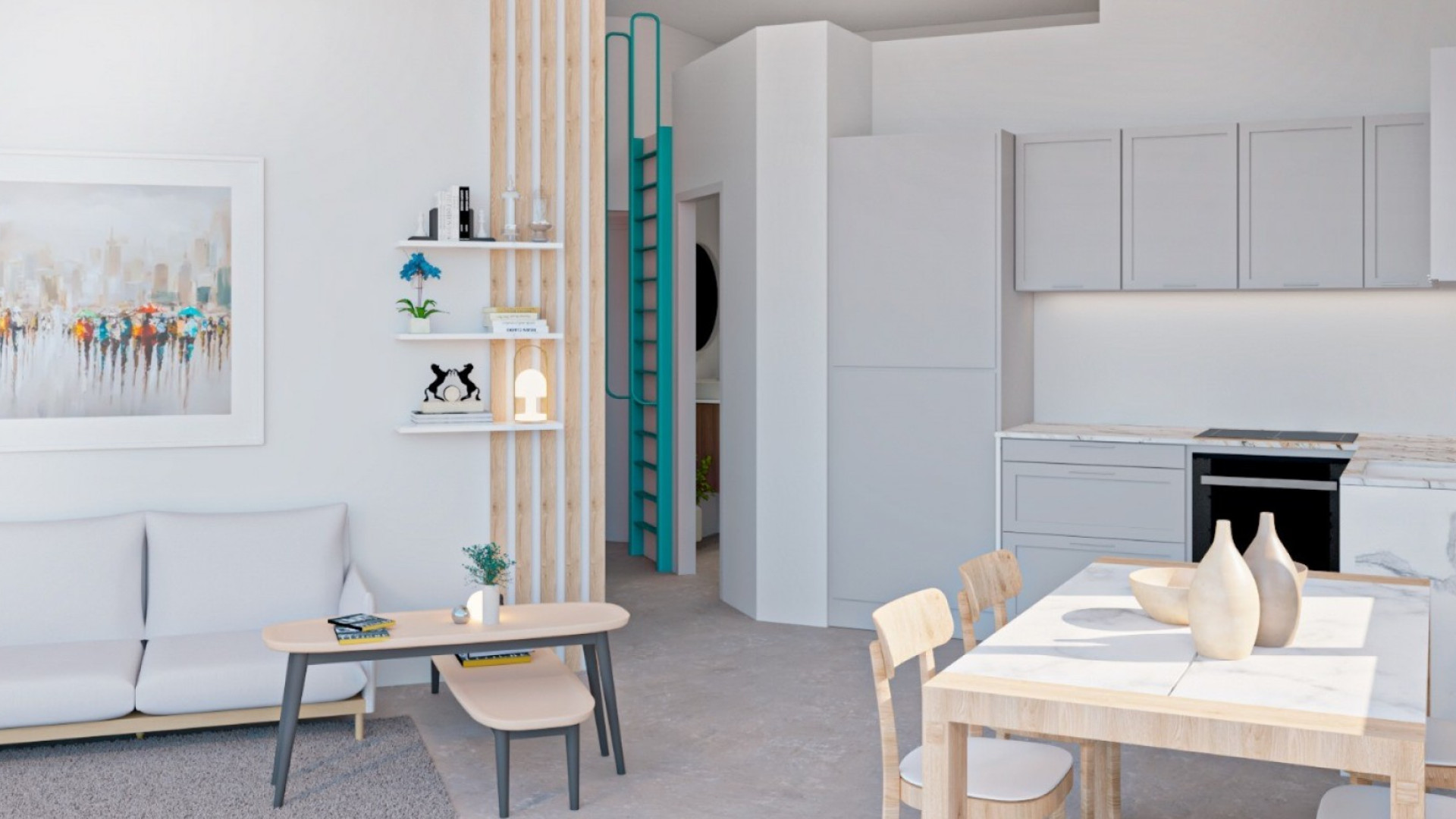 New Build - Apartment - Pilar de La Horadada - Pilar de la Horadada