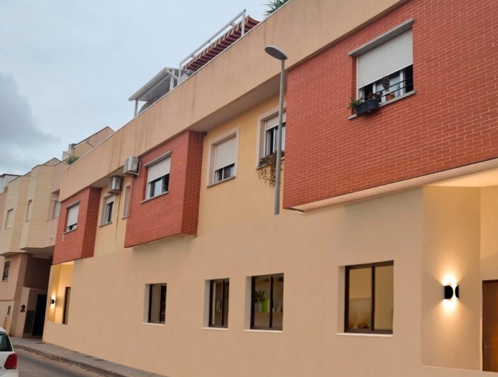 New Build - Apartment - Pilar de La Horadada - Pilar de la Horadada