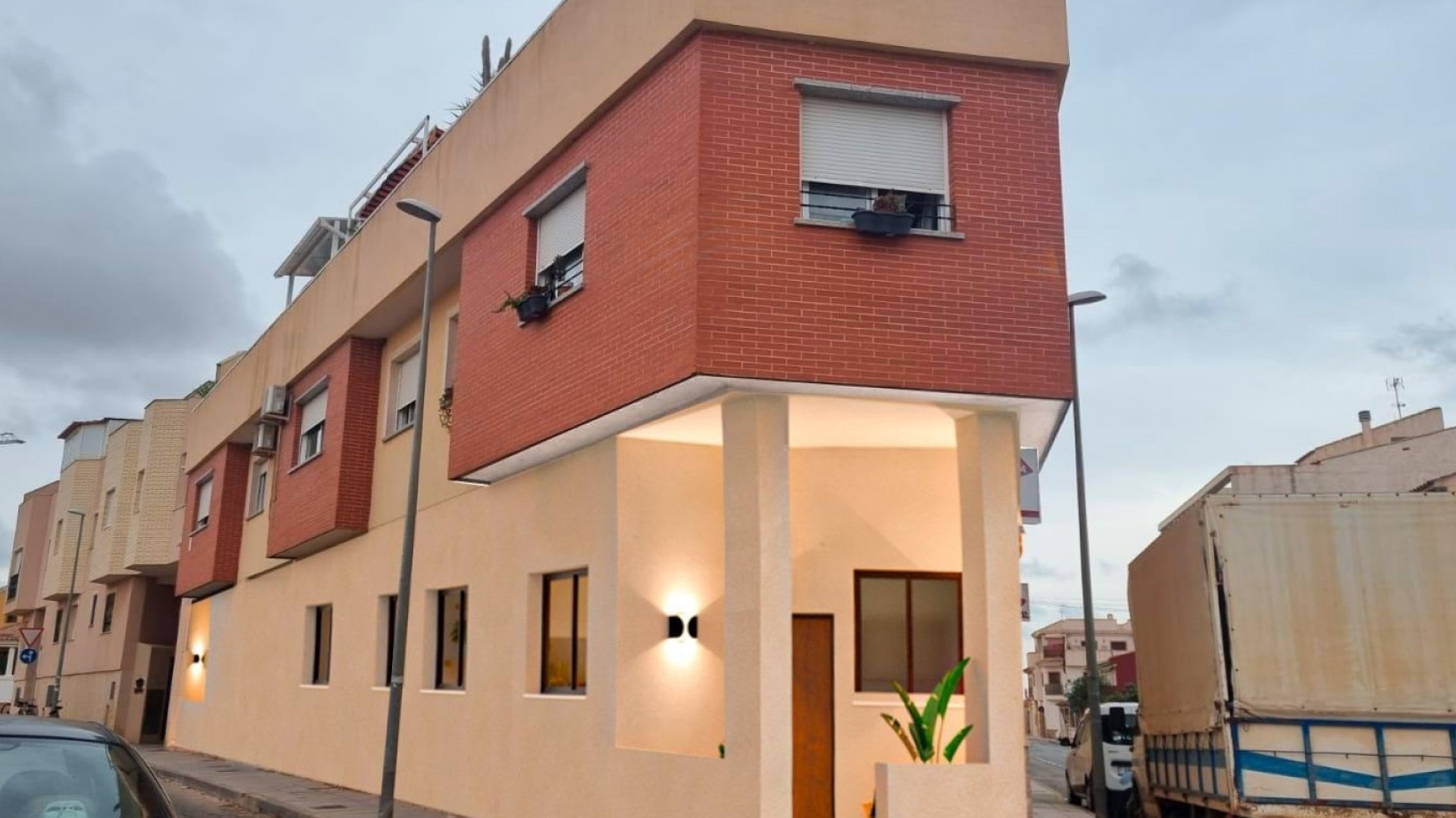 New Build - Apartment - Pilar de La Horadada - Pilar de la Horadada