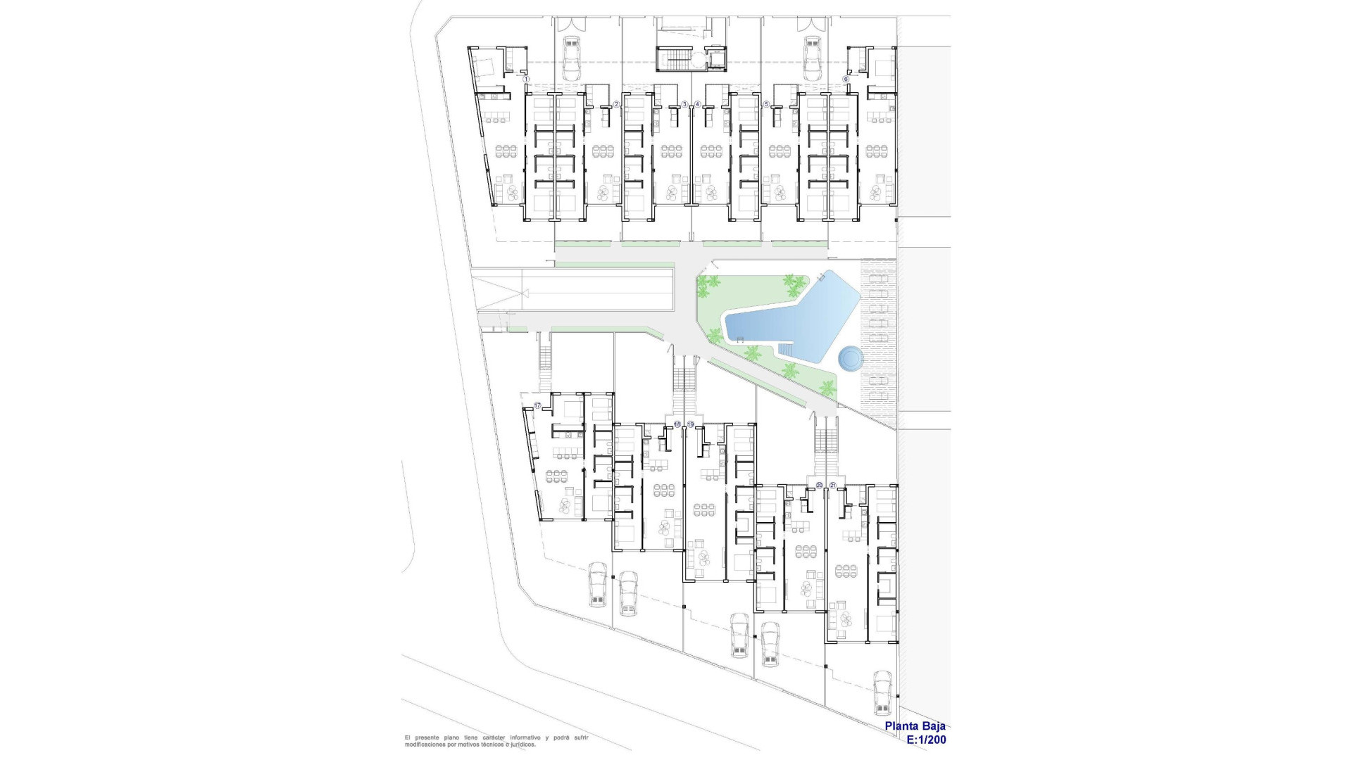 New Build - Apartment - Pilar de La Horadada - pueblo