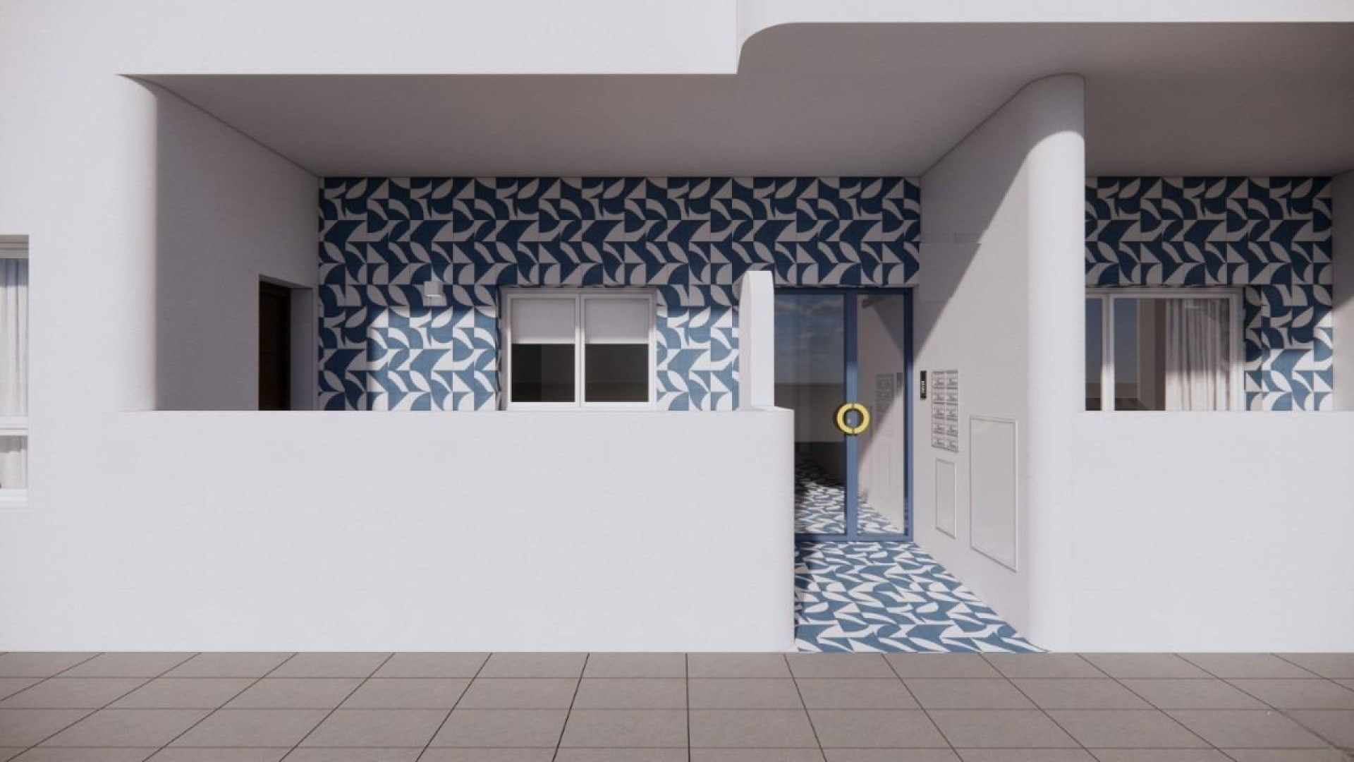 New Build - Apartment - Pilar de La Horadada - Torre De La Horadada