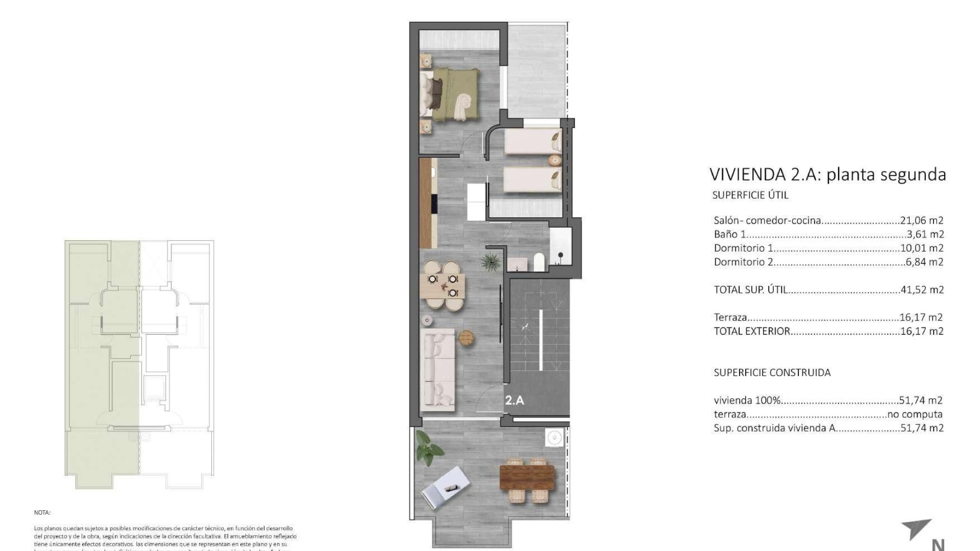 New Build - Apartment - Pilar de La Horadada - Torre De La Horadada