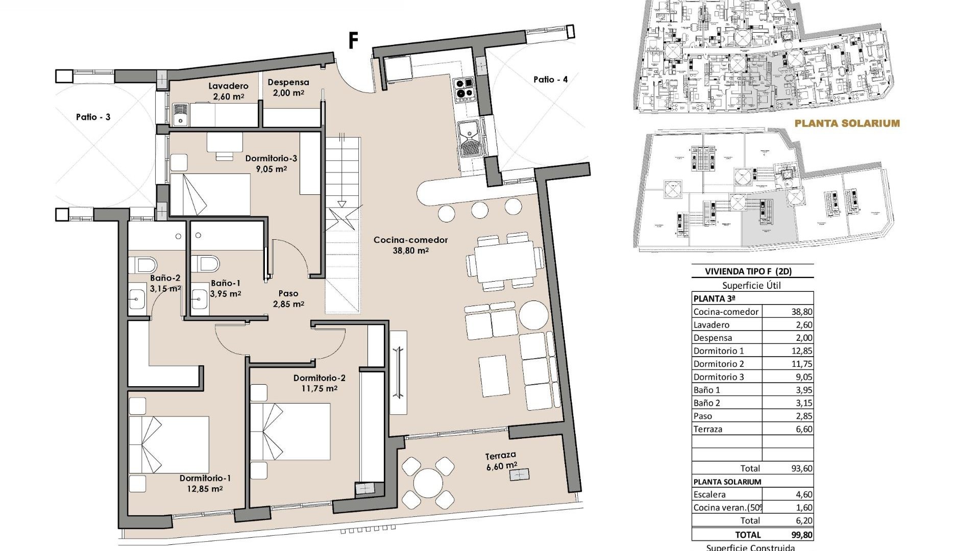 New Build - Apartment - Puerto de Mazarron - Centro