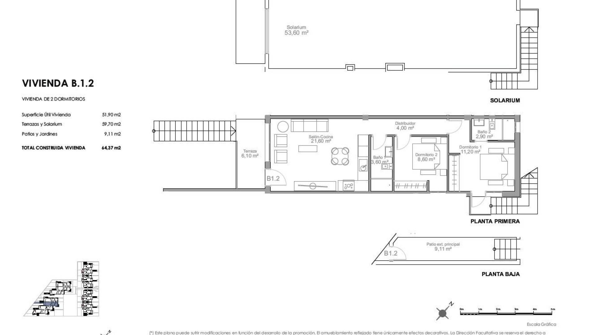 New Build - Apartment - Puerto de Mazarron - Playa Negra