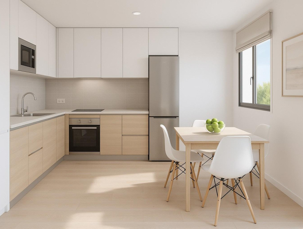 New Build - Apartment - Puerto de Mazarron - Puerto
