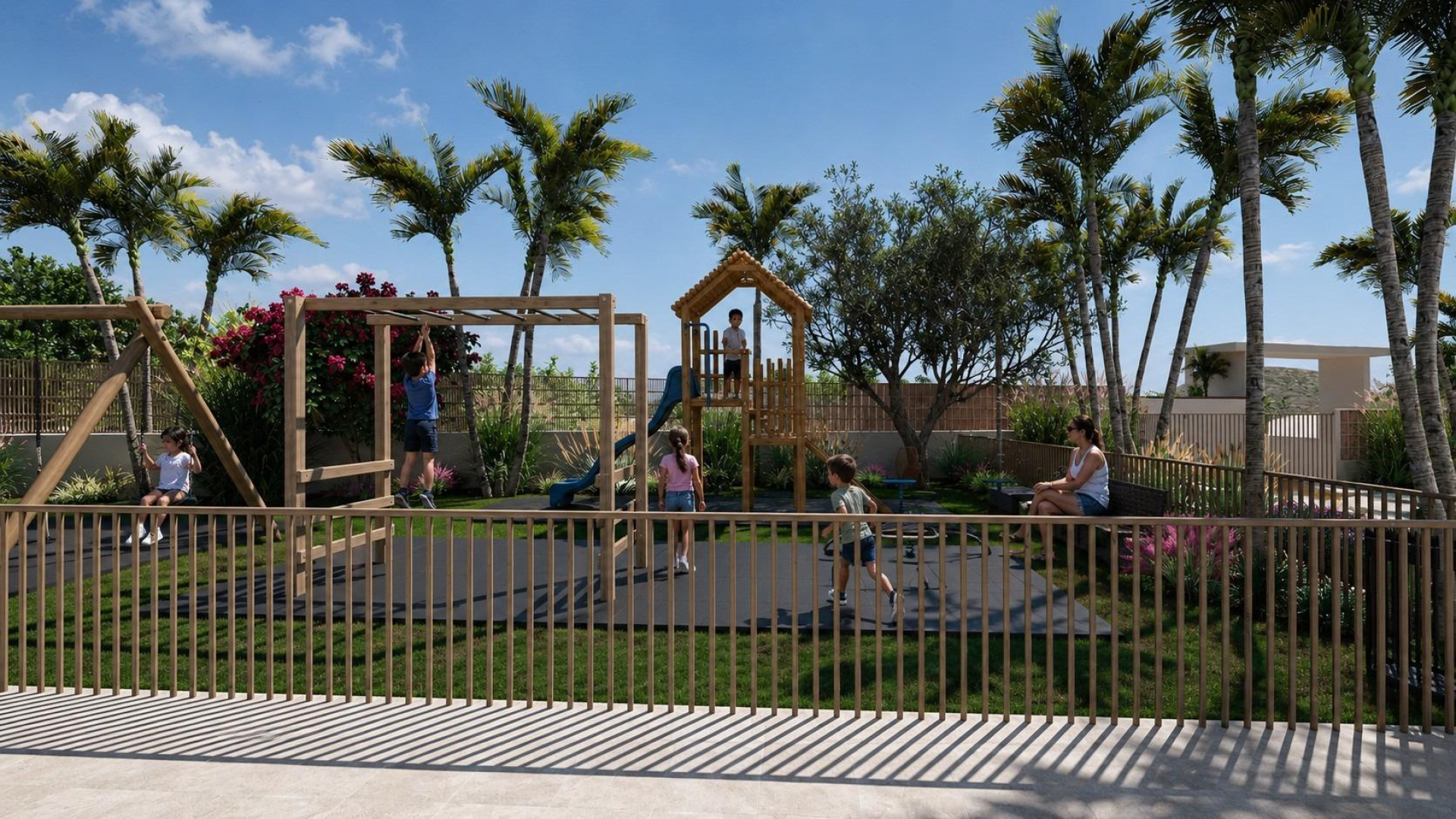 New Build - Apartment - Pulpi - Aguilón Golf