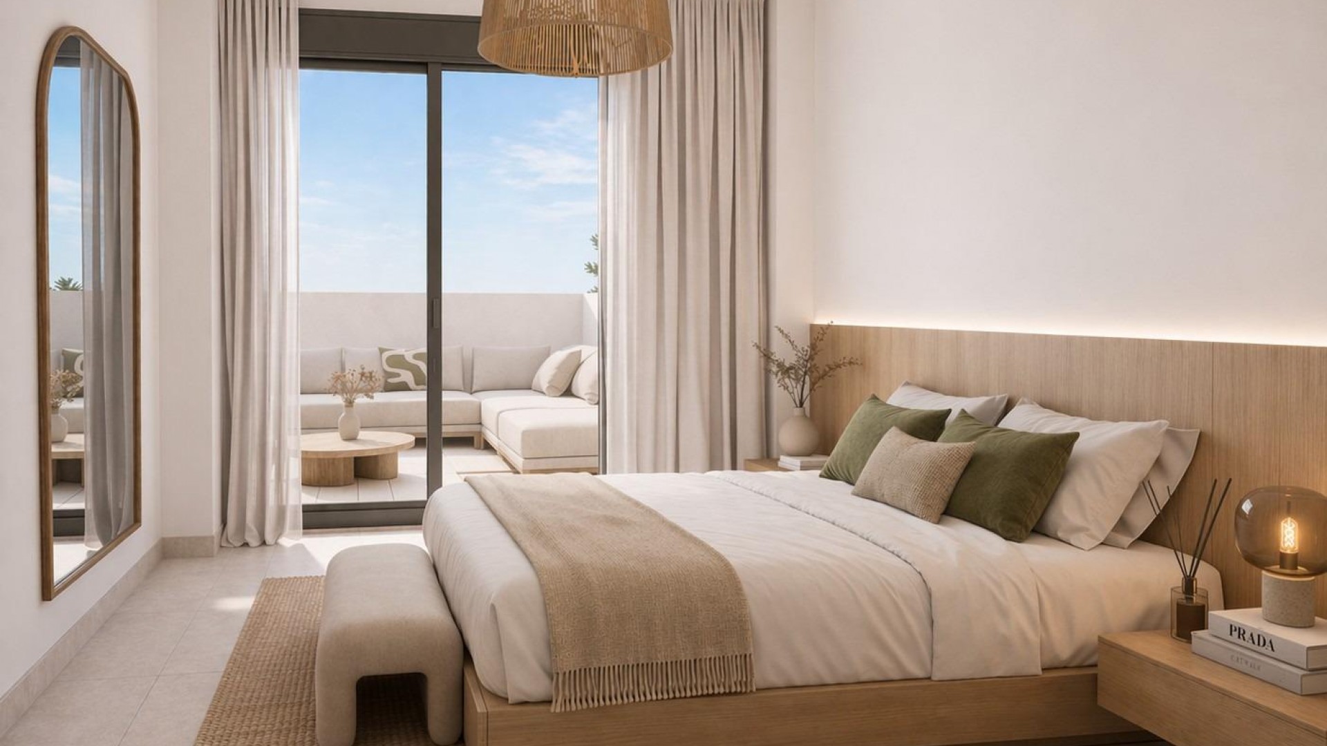 New Build - Apartment - Pulpi - Aguilón Golf