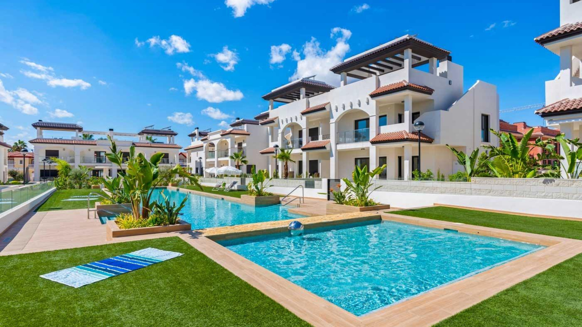 New Build - Apartment - Rojales - Doña Pepa