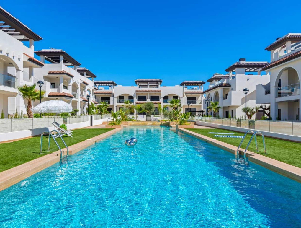 New Build - Apartment - Rojales - Doña Pepa